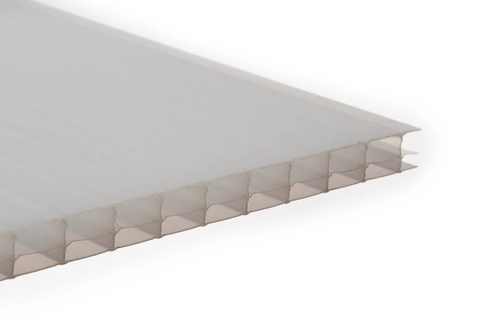 16mm Triplewall Polycarbonate Sheet - Image 3