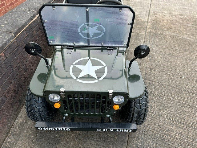 Mini Willy's Jeep - Image 3