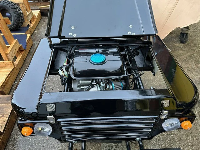 Mini Willy's Jeep - Image 4