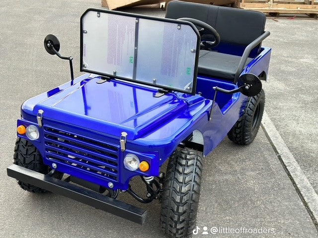 Mini Willy's Jeep - Image 6