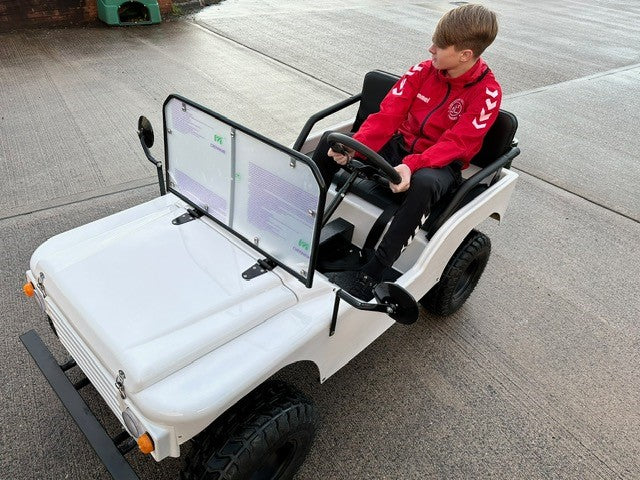 Mini Willy's Jeep - Image 7